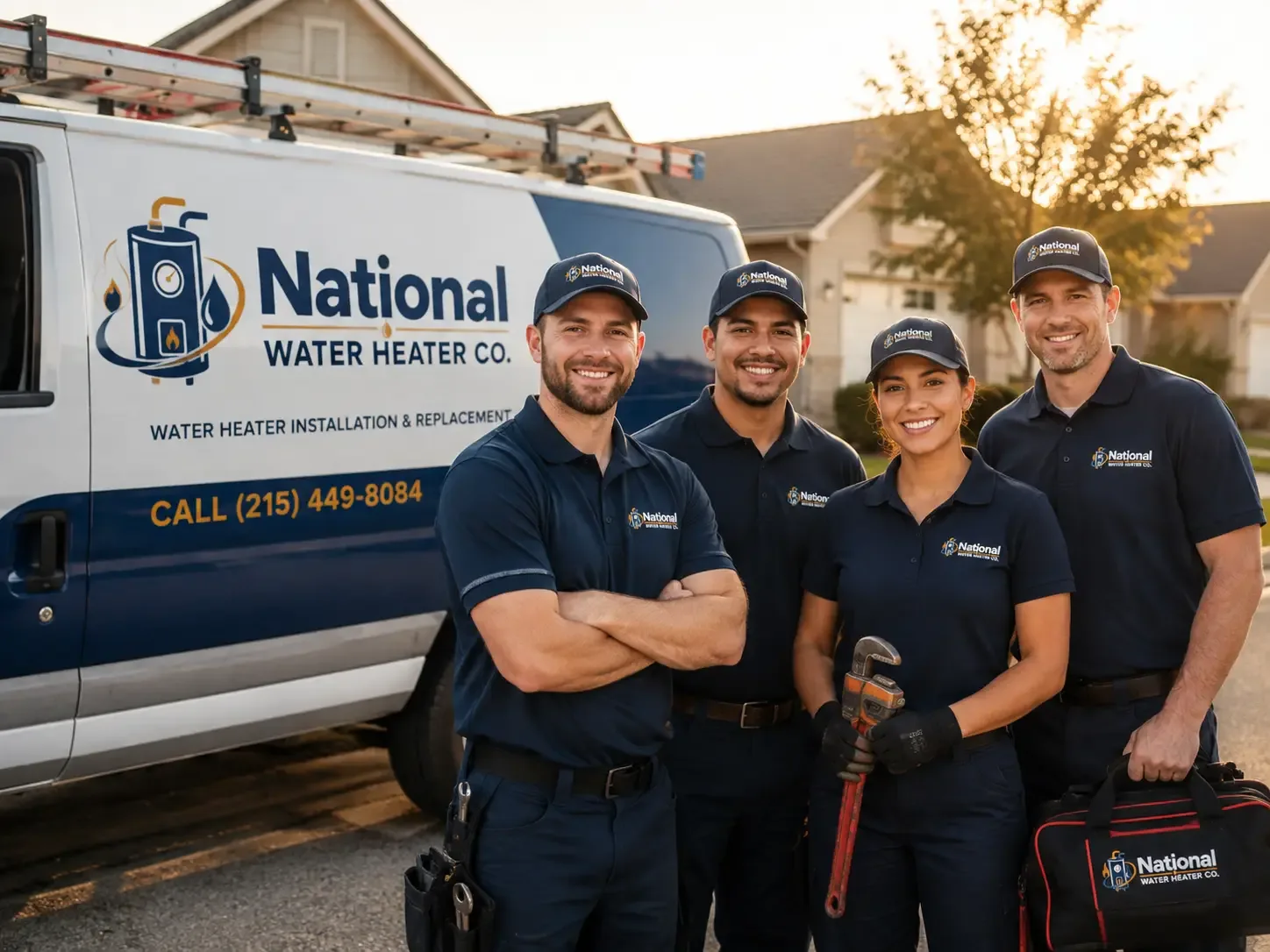 Water Heater Installation company in Montandon, PA